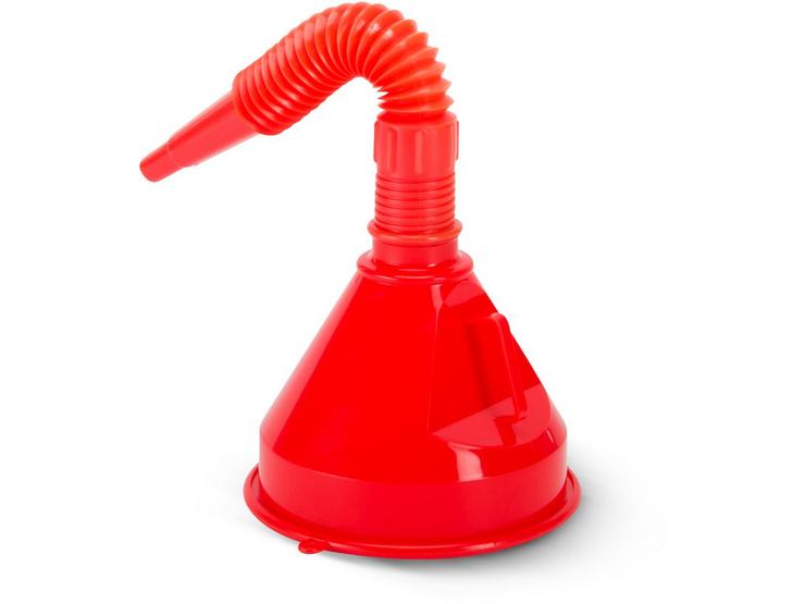Halfords Funnel with Extra Flexi Spout