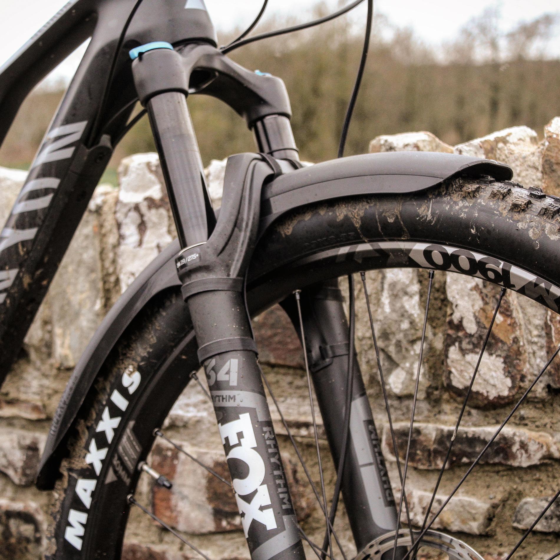 Mucky Nutz Gut Fender | Garde-boues Pour Vélo