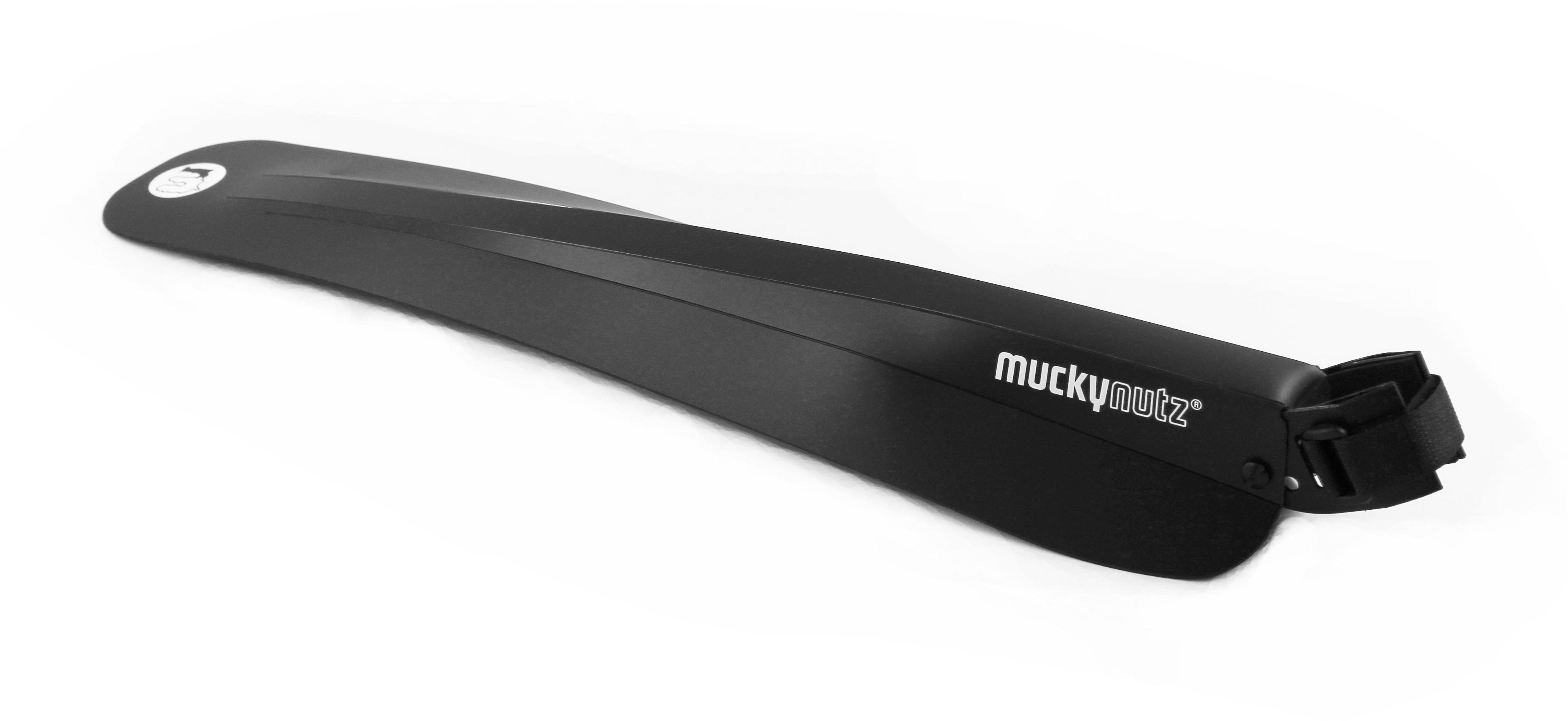 Mucky Nutz Rear Fender, Black