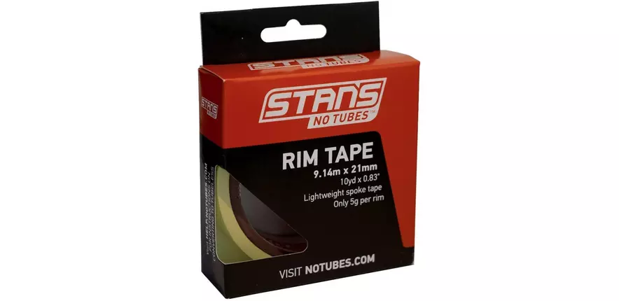 Details about   Stans NoTubes Rim Tape 10yd Choice of Widths 