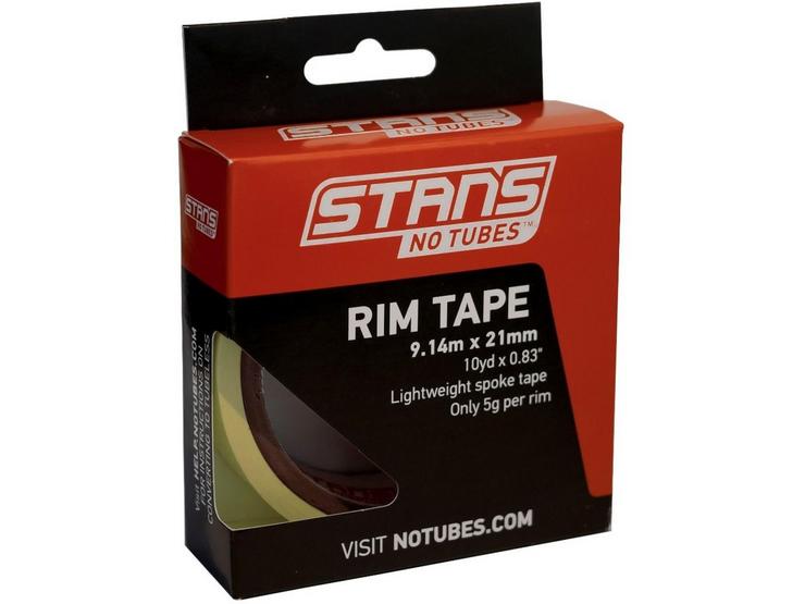 Stans NoTubes 10 Yard Tubeless Rim Tape, 21mm