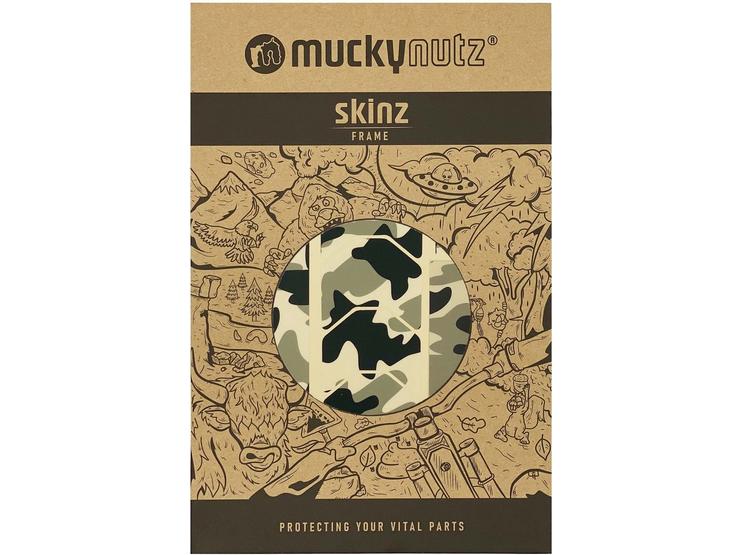 Mucky Nutz Frame Skinz, Camo Gloss