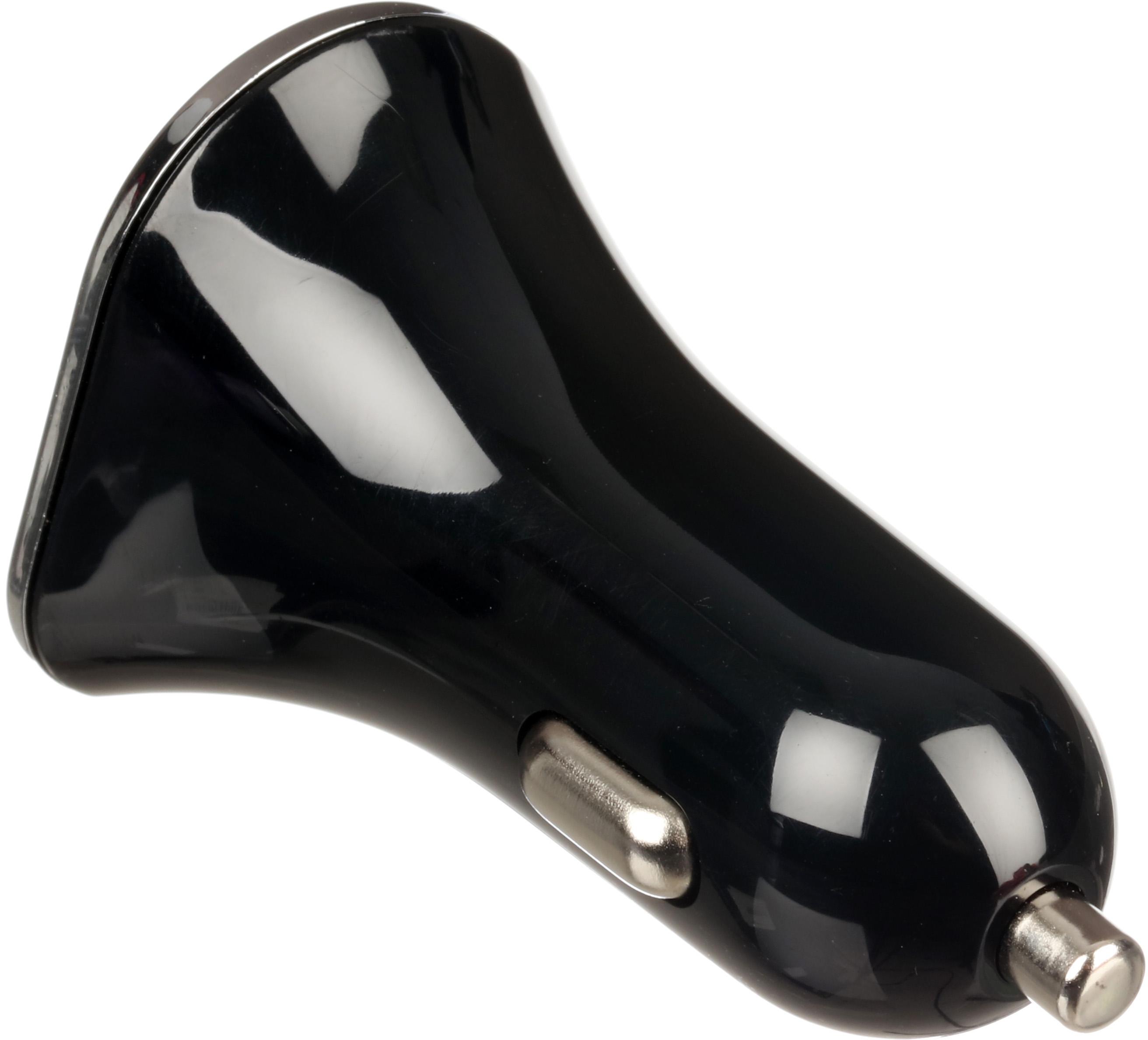 Dual USB In-Car Charger