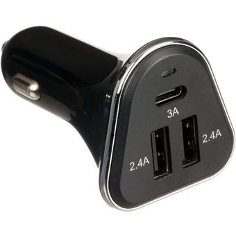 Car Phone Chargers - USB Sockets & Adapters