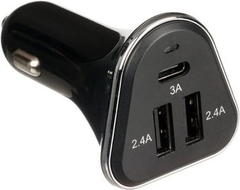 Car Phone Chargers - USB Sockets & Adapters