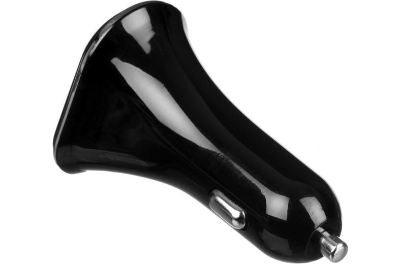 3 Way High Speed USB Car Charger 3 Way High Speed USB Car Charger