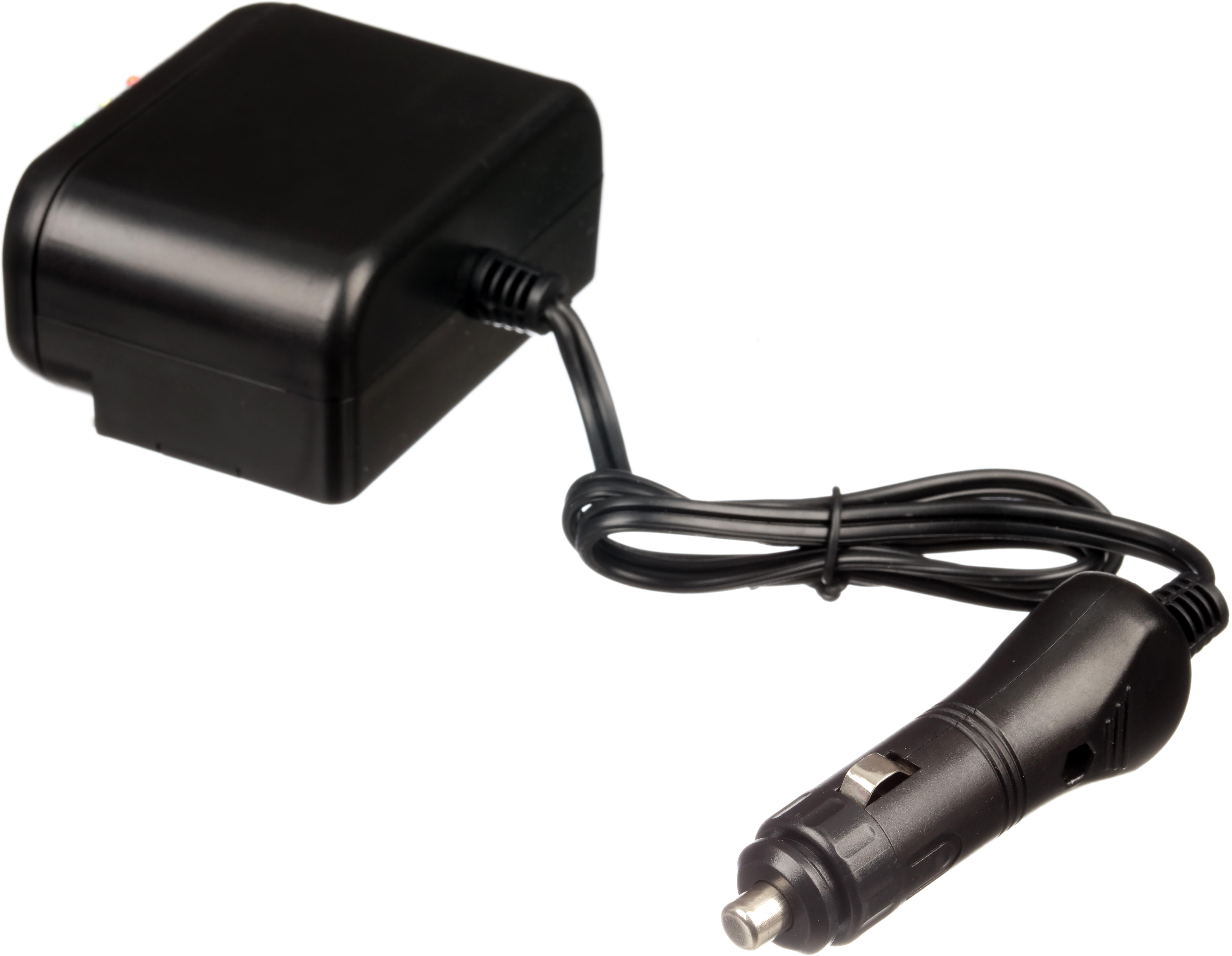 2x 12V Power Sockets