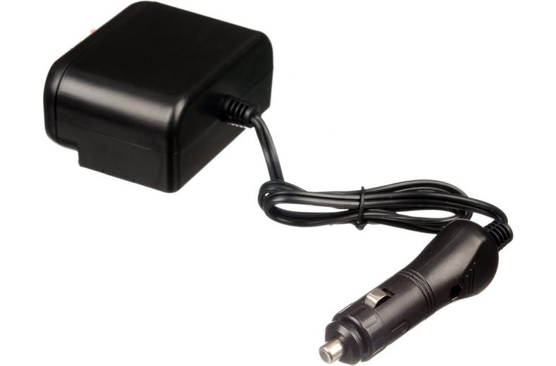 2x 12V Power Sockets 2x 12V Power Sockets