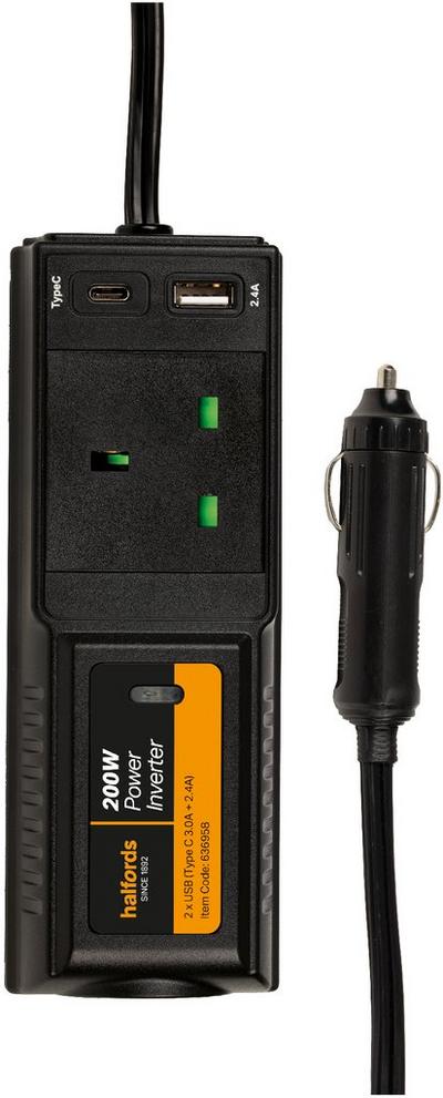 200W Power Inverter 200W Power Inverter