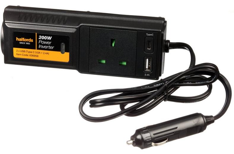 200W Power Inverter 200W Power Inverter