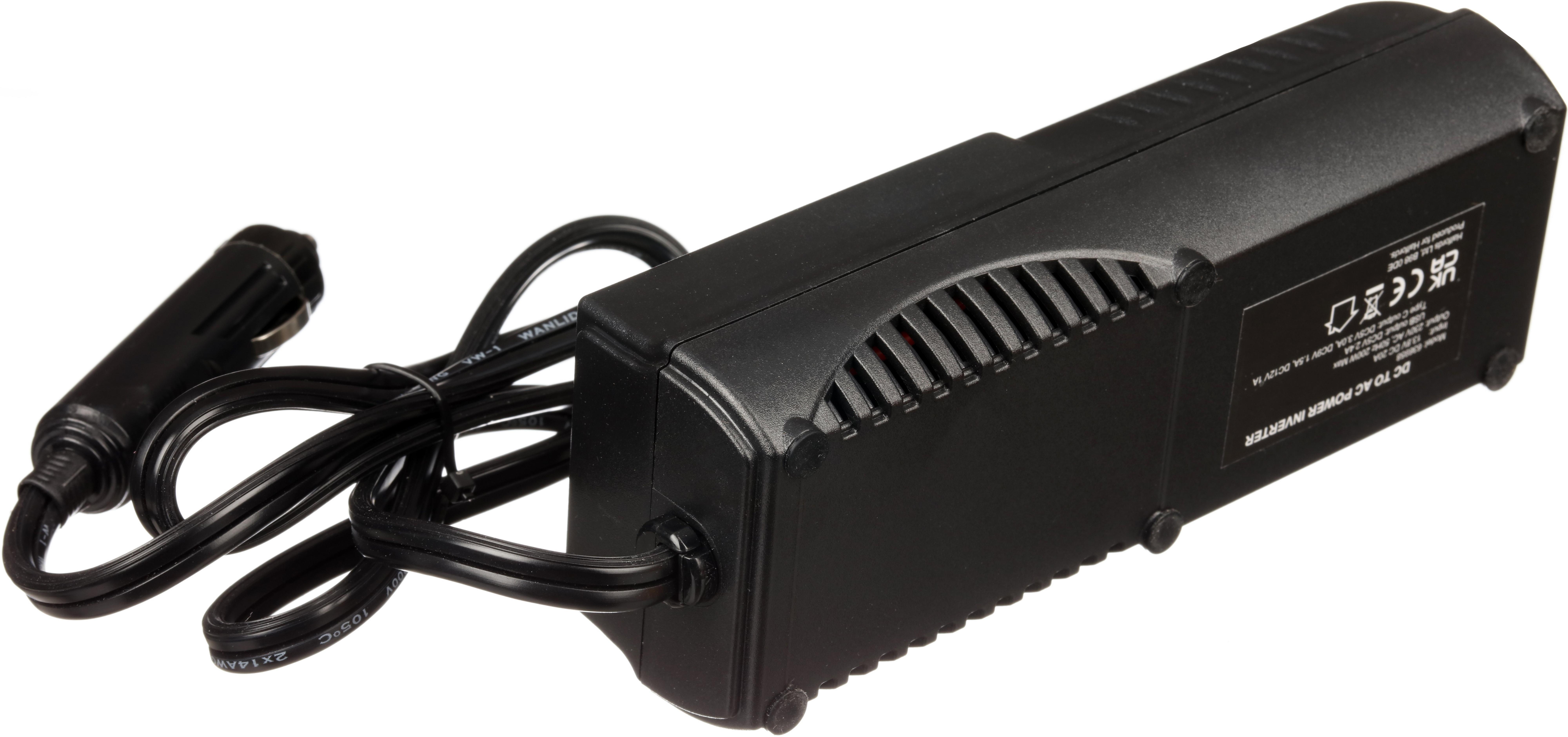 200W Power Inverter