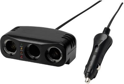 3 x 12V Power Sockets 3 x 12V Power Sockets