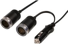 high amp cigarette lighter plug Cigar/Lighter Male Plug with 7.5 AMP Fuse