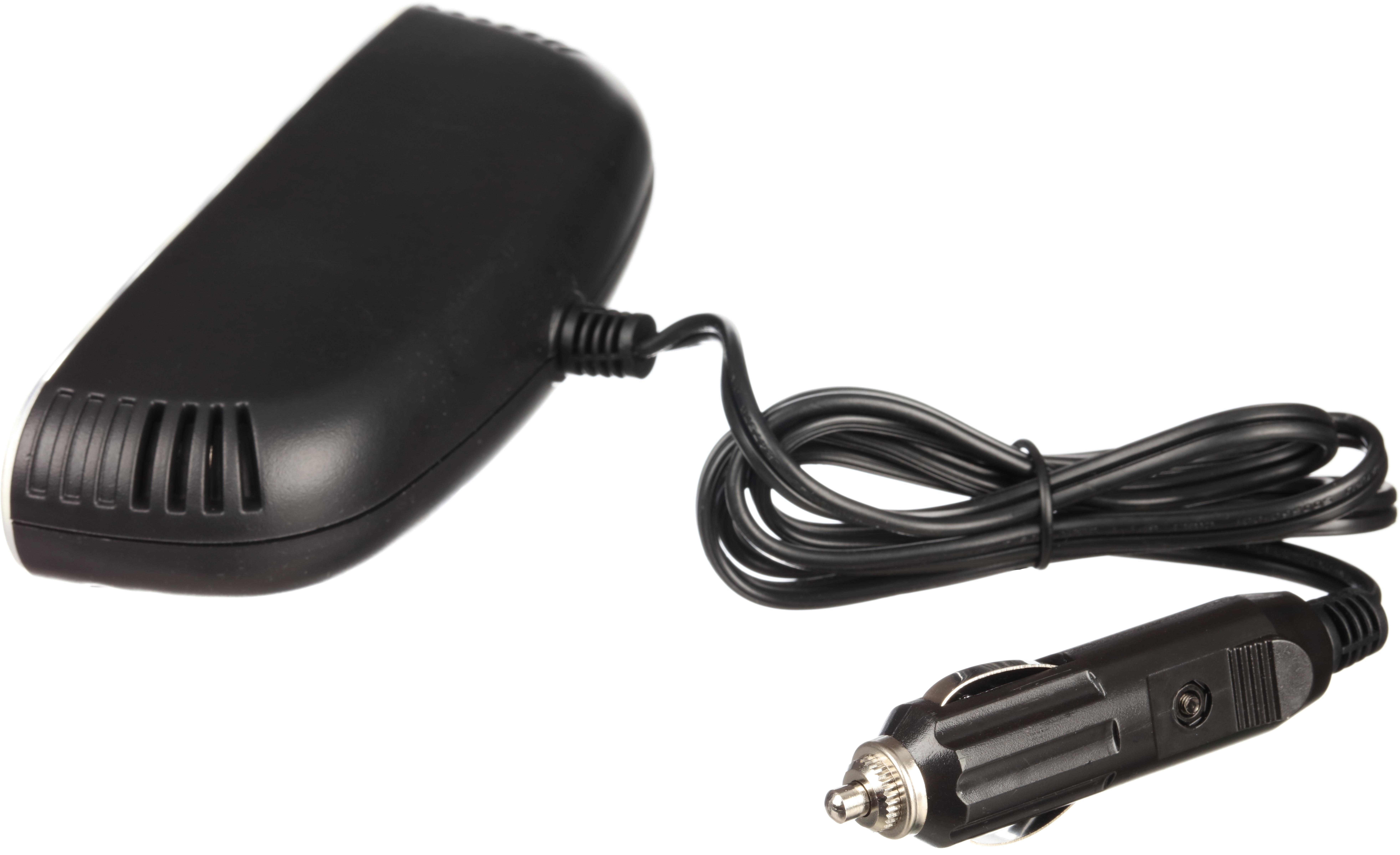 4 x 12V Power Sockets + 1 x USB