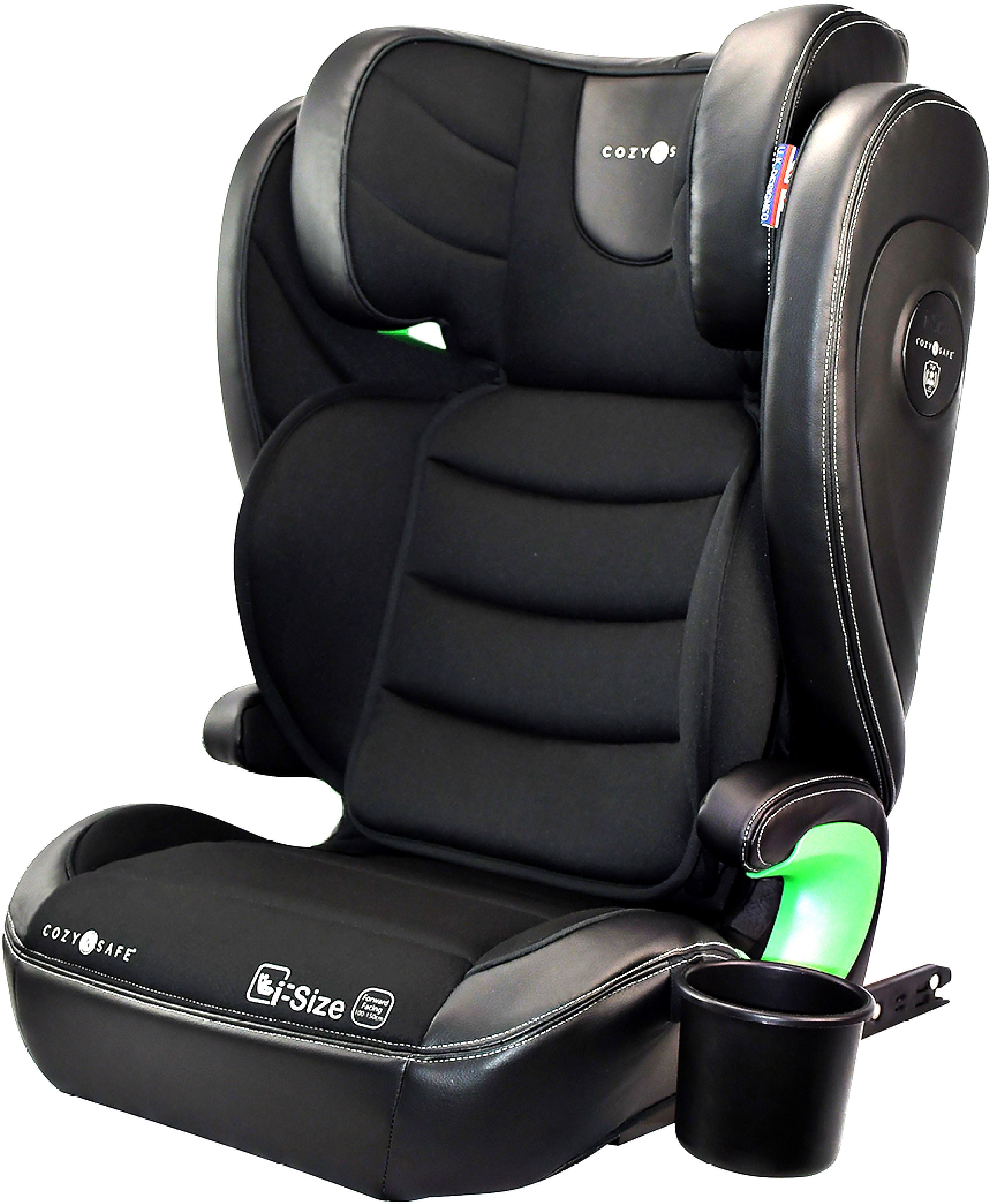 Image of Cozynsafe Augusta I-Size 100-150Cm High Back Booster Car Seat
