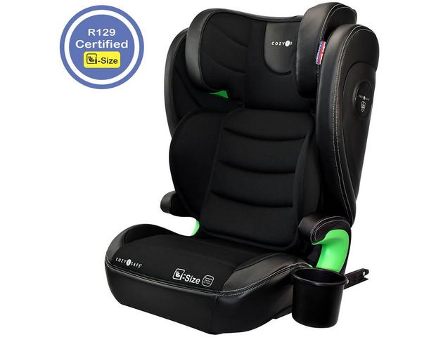 CozyNSafe Augusta i-Size 100-150cm High Back Booster Car Seat