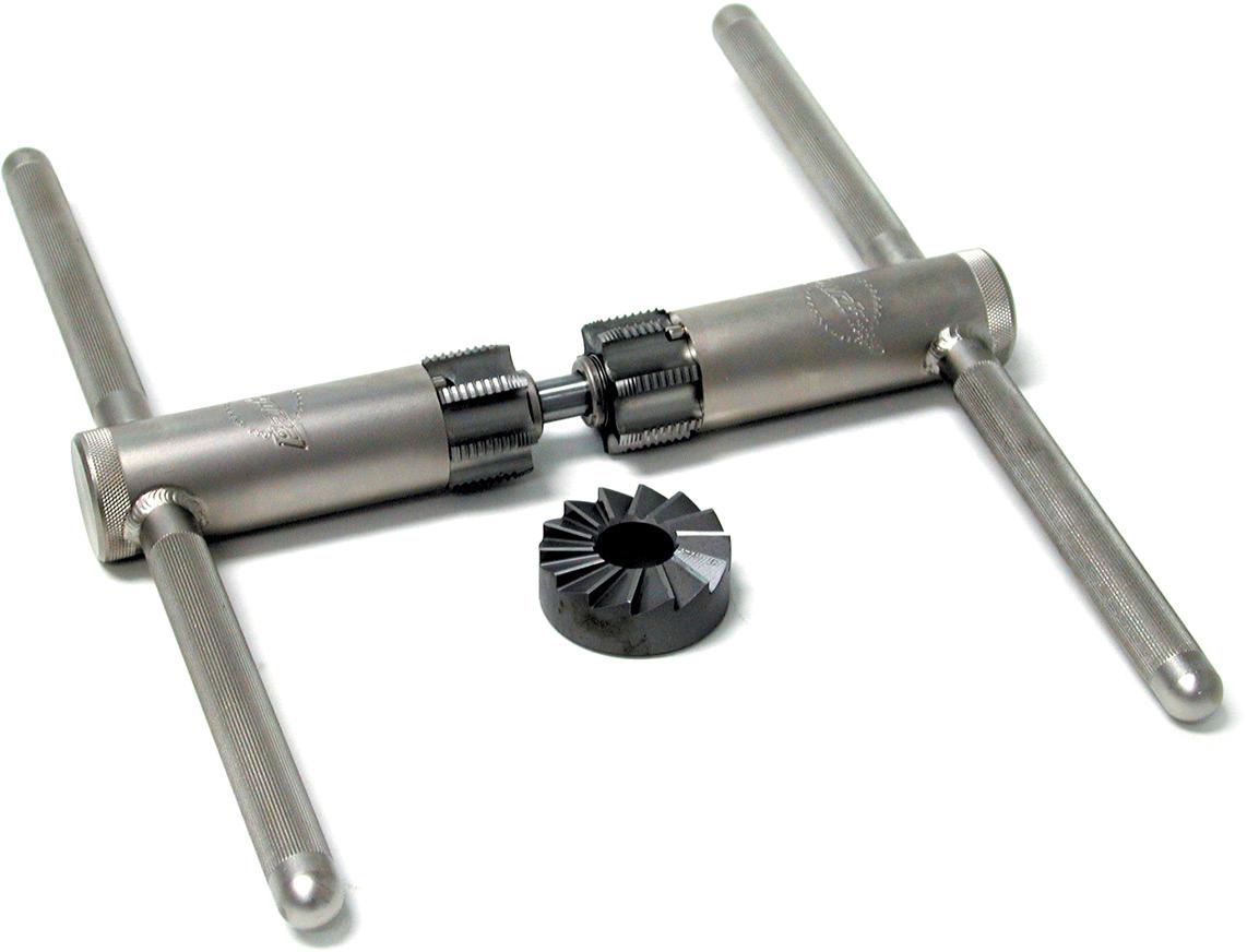 Park Tool BTS-1 Bottom Bracket Tapping & Facing Set