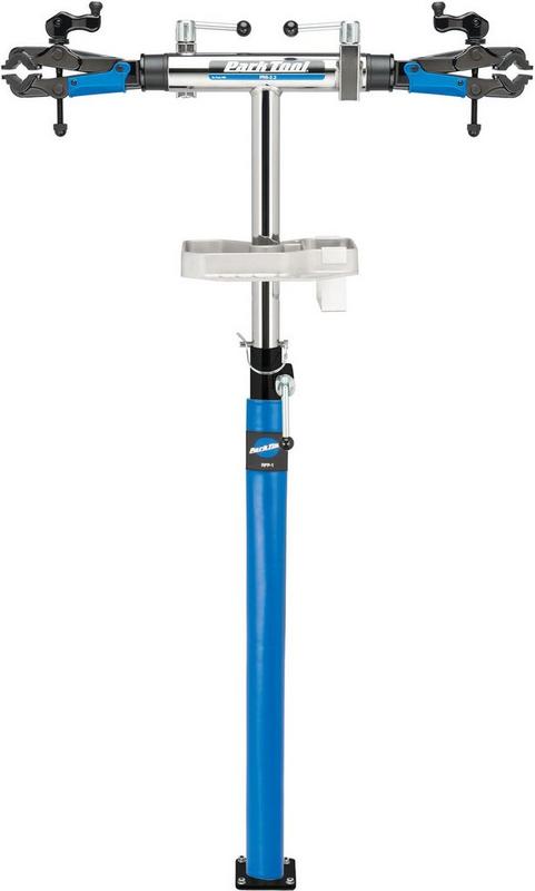 Halfords Park Tool Prs-2.3-2 Deluxe Double Arm Repair Stand | Extra 8% off for BC Members