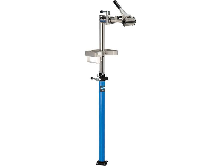 PRS-3.3-2 - Deluxe Oversize Single Arm Repair Stand With 100-3D Clamp (Less Base)