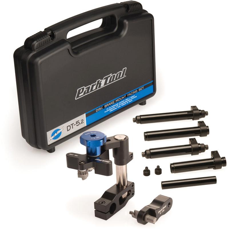 Halfords Park Tool Dt-5.2 - Disc Brake Mount Facing Set | Extra 8% off for BC Members