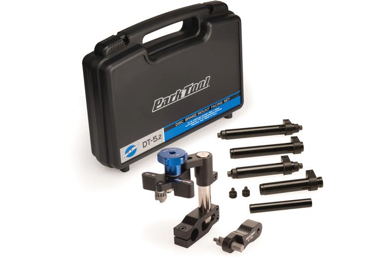 Park Tool DT-5.2 - Disc Brake Mount Facing Set Park Tool DT-5.2 - Disc Brake Mount Facing Set