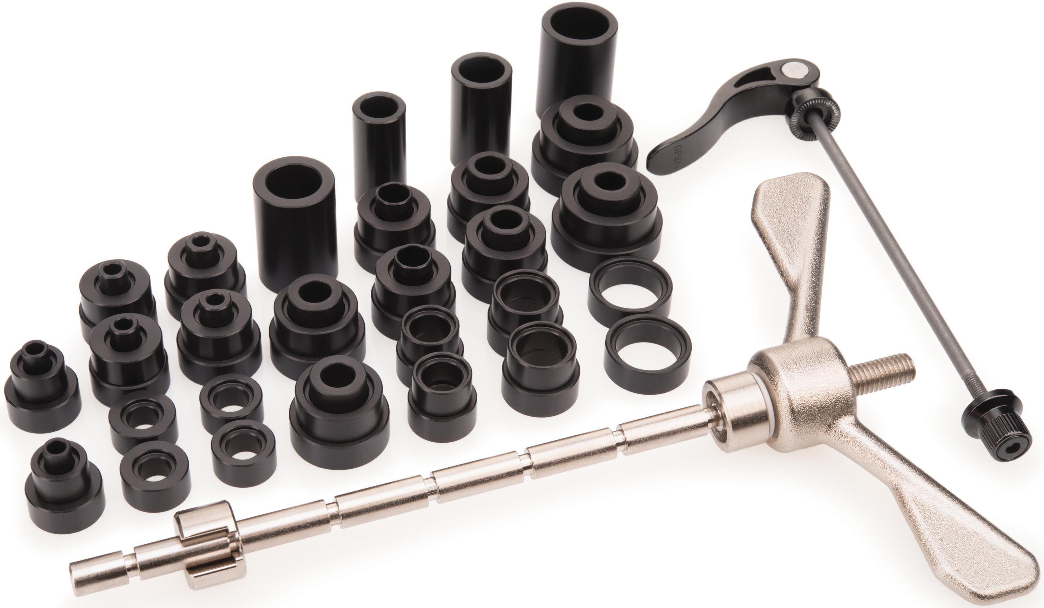 Halfords Park Tool HBT-1 Hub Bearing Press | Pricematch, Extra 8% off for BC Members, Free Bike Health Check, Cycle2Work Scheme & 0% APR Finance.