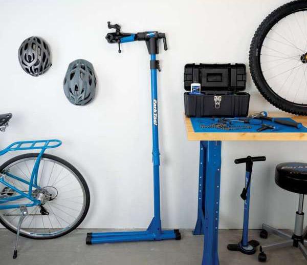 Park Tool PCS-4-2 Deluxe Home Mechanic Repair Stand