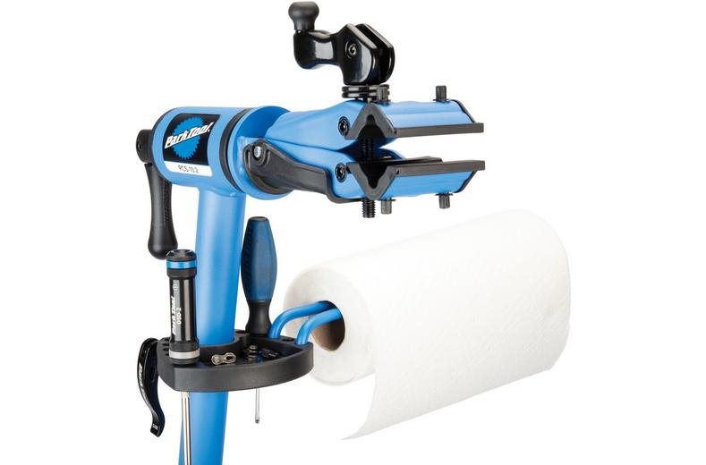 Park Tool PCS-10.3 Deluxe Home Mechanic Bike Repair Stand Park Tool PCS-10.3 Deluxe Home Mechanic Bike Repair Stand