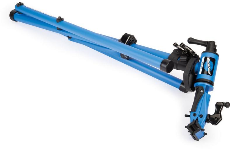 Park Tool PCS-10.3 Deluxe Home Mechanic Bike Repair Stand Park Tool PCS-10.3 Deluxe Home Mechanic Bike Repair Stand