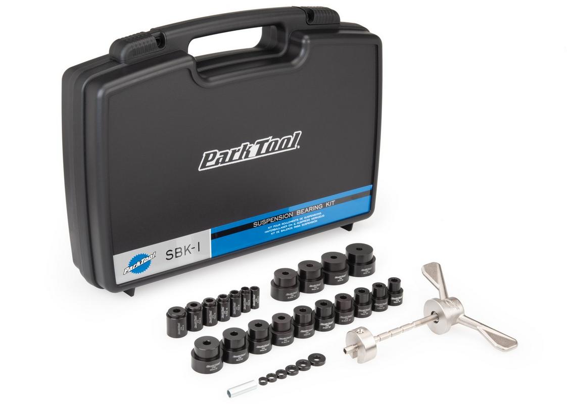 Halfords Park Tool SBK-1 - Suspension Bearing Kit | Extra 8% off for BC Members