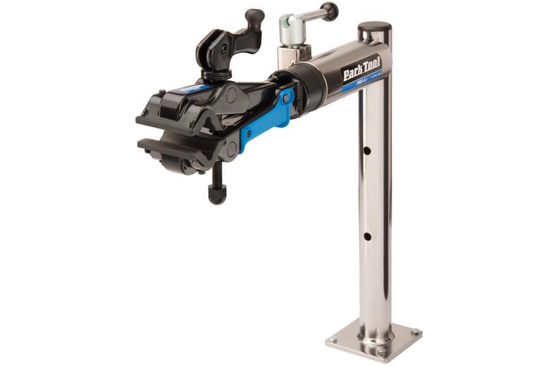Park Tool PRS-4.2-2 Deluxe Bench Mount Repair Stand Park Tool PRS-4.2-2 Deluxe Bench Mount Repair Stand