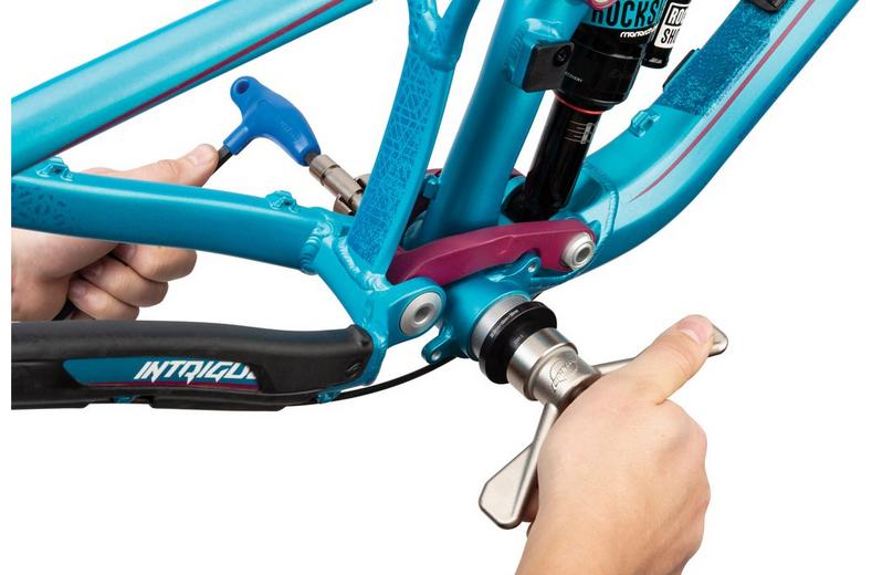 Park Tool BBP-1.2 - Bottom Bracket Bearing Press Set Park Tool BBP-1.2 - Bottom Bracket Bearing Press Set