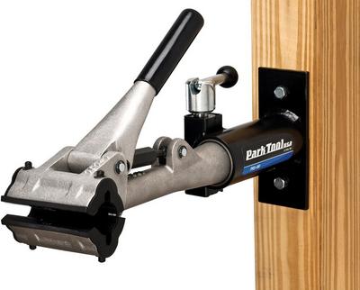Park Tool PRS-4W-1 Deluxe Wall-Mount Repair Stand With 100-3C Clamp Park Tool PRS-4W-1 Deluxe Wall-Mount Repair Stand With 100-3C Clamp