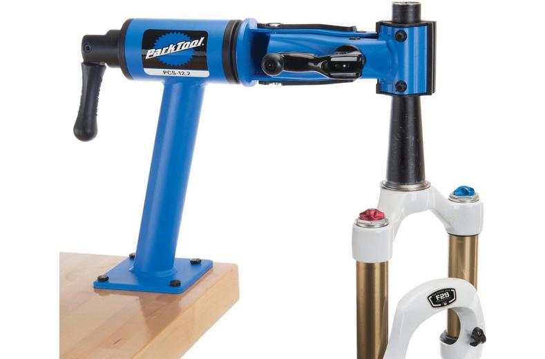 PCS-12.2 - Home Mechanic Bench-Mount Repair Stand PCS-12.2 - Home Mechanic Bench-Mount Repair Stand
