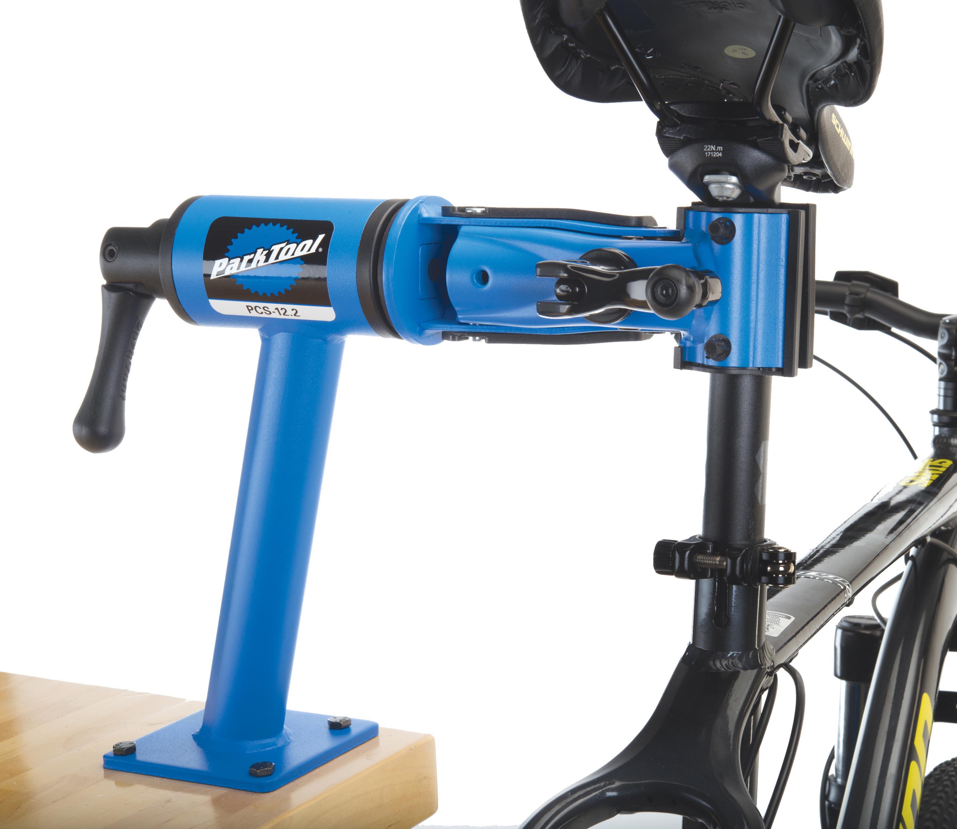PCS-12.2 - Home Mechanic Bench-Mount Repair Stand