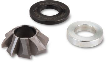 756S.2 - Reaming Facer Set, 41mm/45 degree integrated headsets for HTR-1