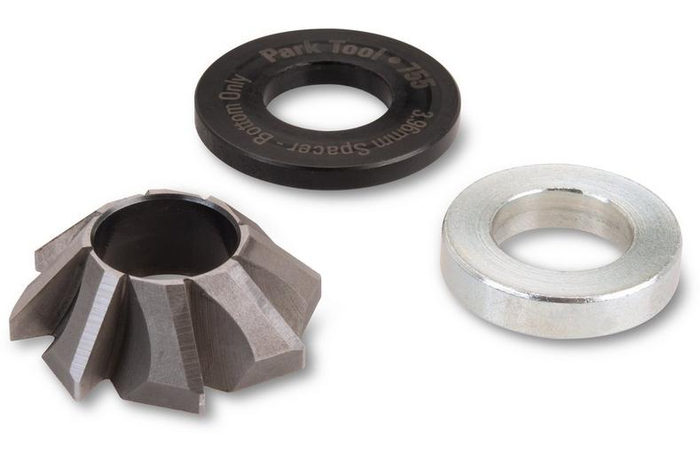 756S.2 - Reaming Facer Set, 41mm/45 degree integrated headsets for HTR-1 756S.2 - Reaming Facer Set, 41mm/45 degree integrated headsets for HTR-1