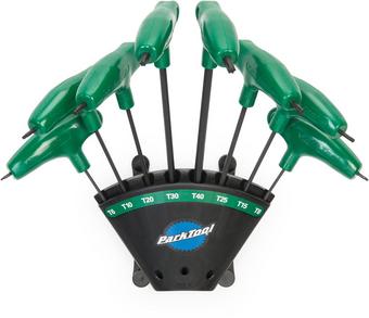 PHT-15 - P-Handled T15 Star-Shaped Wrench