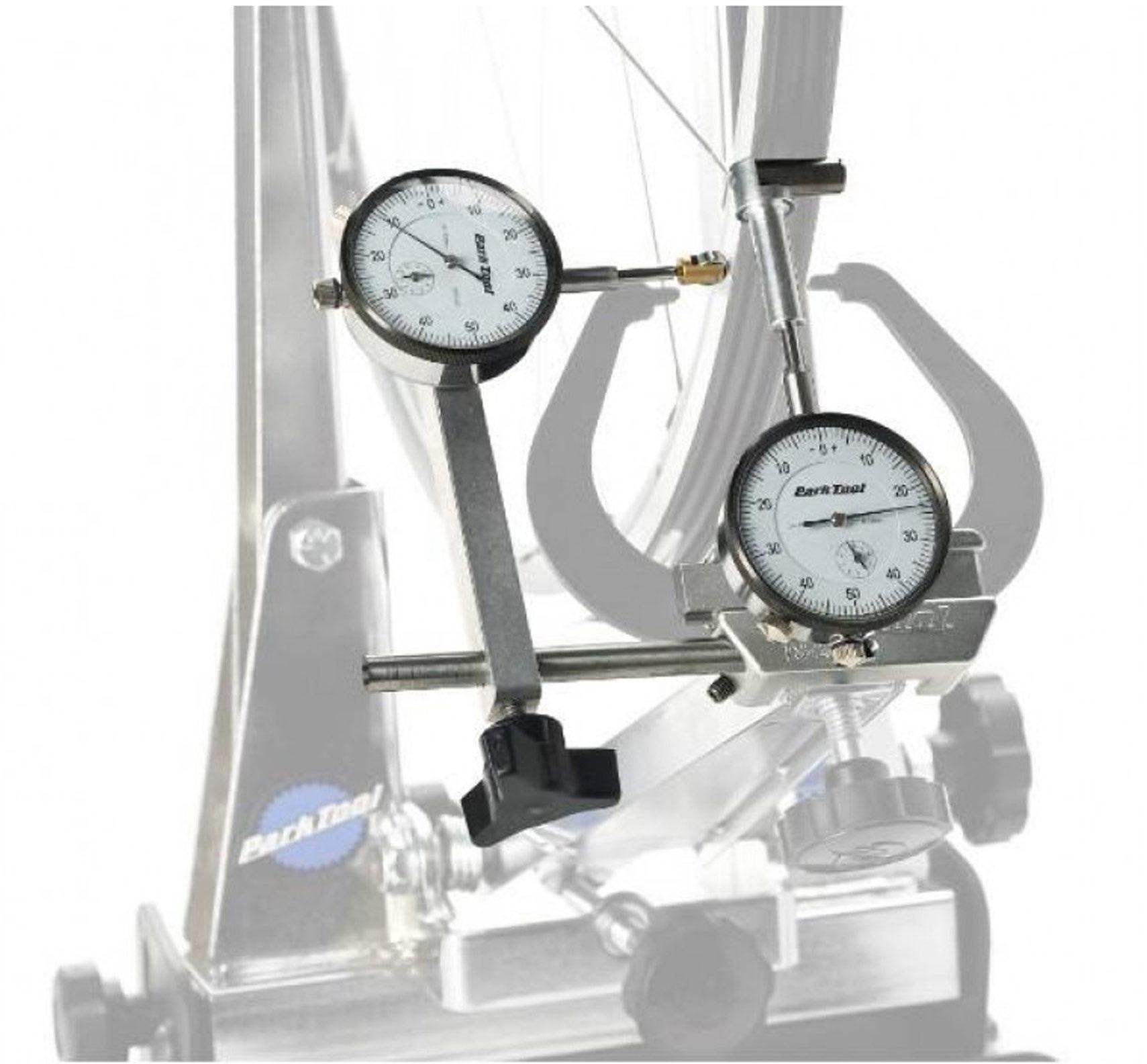 Halfords Park Tool TS-2Di Dial Indicator Gauge Set | Extra 8% off for BC Members