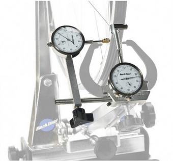 Park Tool TS-2Di Dial Indicator Gauge Set