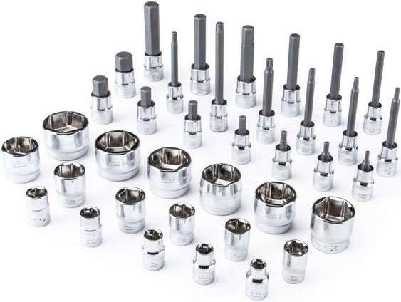 Halfords Park Tool SBS-3 - Socket and Bit Set | Pricematch, Extra 8% off for BC Members, Free Bike Health Check, Cycle2Work Scheme & 0% APR Finance.
