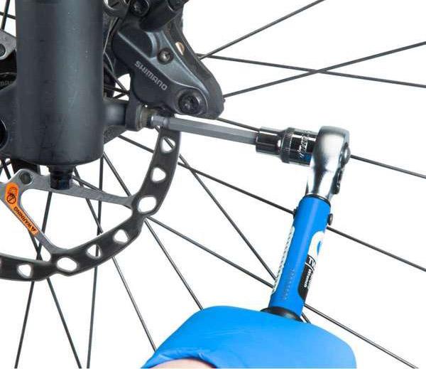 Park Tool SBS-3 - Socket and Bit Set