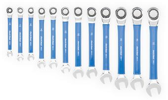 MWR-SET - Ratcheting Metric Wrench Set 6mm-17mm
