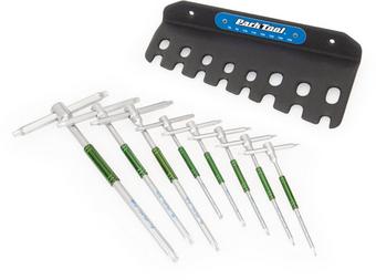 Park Tool THT-1 - Sliding T-Handle Torx® Compatible Wrench Set