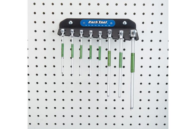 Park Tool THT-1 - Sliding T-Handle Torx® Compatible Wrench Set Park Tool THT-1 - Sliding T-Handle Torx® Compatible Wrench Set