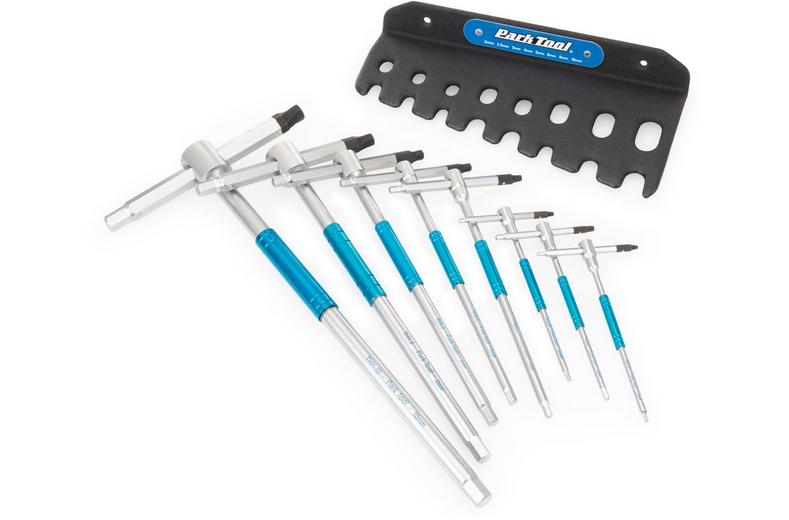 THH-1 - Sliding T-Handle Hex Wrench Set THH-1 - Sliding T-Handle Hex Wrench Set