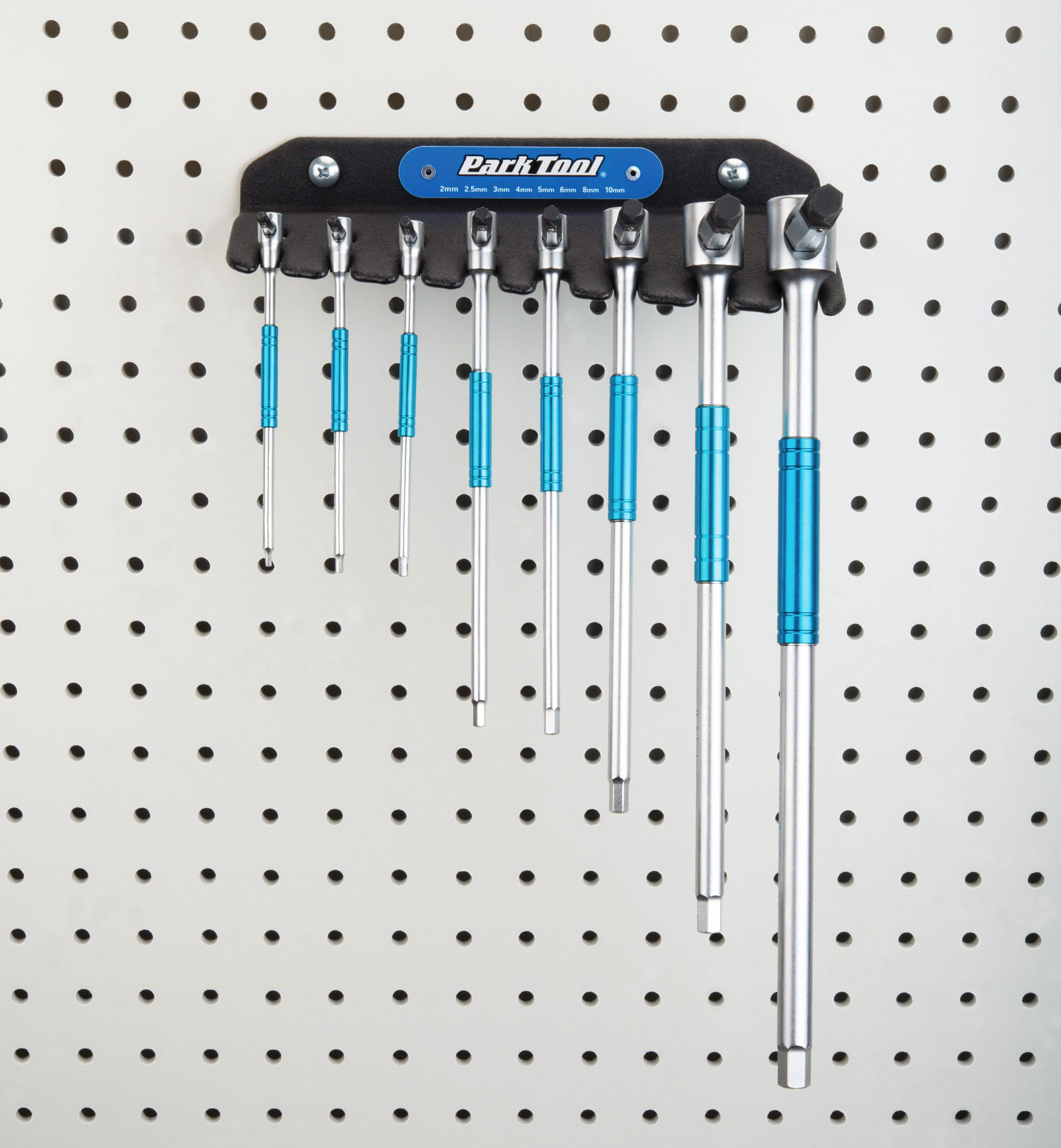 THH-1 - Sliding T-Handle Hex Wrench Set