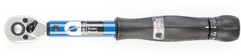 TW-5.2 - Ratcheting Torque Wrench: 2-14Nm 3/8" Drive