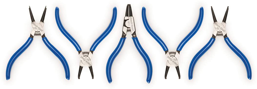 Halfords Park Tool RPSET-2 - Snap Ring Plier | Pricematch, Extra 8% off for BC Members, Free Bike Health Check, Cycle2Work Scheme & 0% APR Finance.