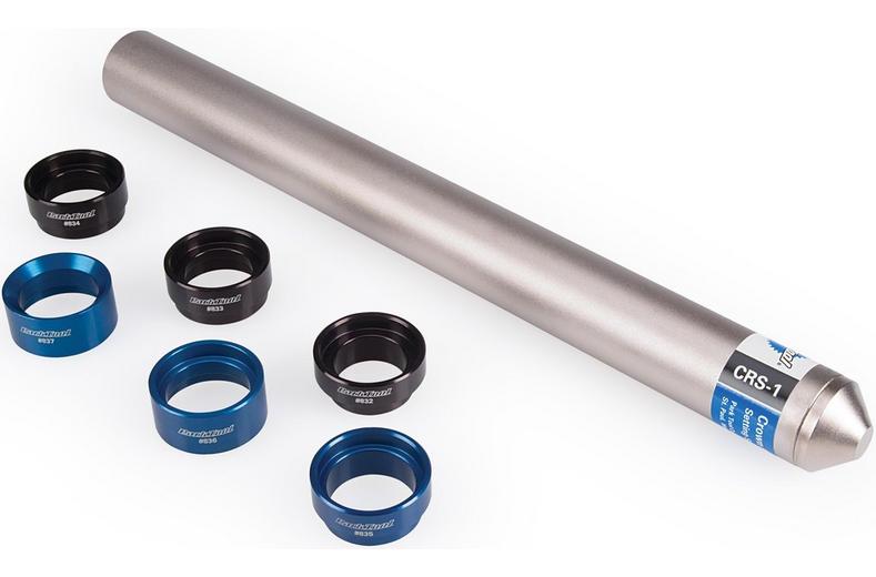 CRS-1 - Crown Race Setting System: 1" & 1-1/8" Steerer CRS-1 - Crown Race Setting System: 1" & 1-1/8" Steerer